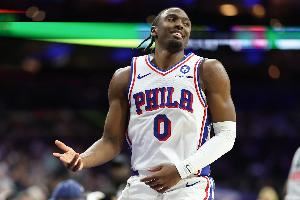 俨然球队大当家!76人开季4胜0负 马克西场均轰下37.5分8.3助 俨然球队大当家!76人开季4胜0负 马克西场均轰下37.5分8.3助