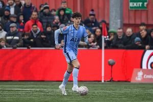 伤病满营!镜报:热刺小将阿奇-格雷小腿受伤,预计缺阵一个月 伤病满营!镜报:热刺小将阿奇-格雷小腿受伤,预计缺阵一个月