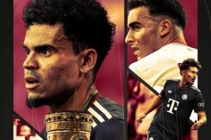 拜仁晒海报预热德国杯战科隆:拼尽全力,一起挺进16强! 拜仁晒海报预热德国杯战科隆:拼尽全力,一起挺进16强!