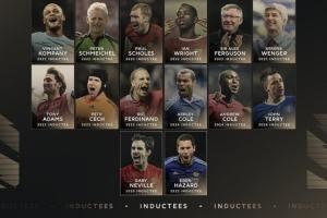 英超蓝军名人堂:21兰帕德、22德罗巴、23切赫、24特里、25阿扎尔 英超蓝军名人堂:21兰帕德、22德罗巴、23切赫、24特里、25阿扎尔