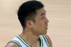 篮筐加盖！辽宁全运男篮末节7-10四川全运男篮