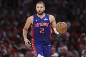 微笑刺客：康宁汉姆让我想起约基奇 他不用出手太多也能赢球