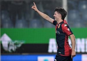 意媒：罗马有意热那亚中场弗伦德鲁普，希望在冬季用皮西利换租